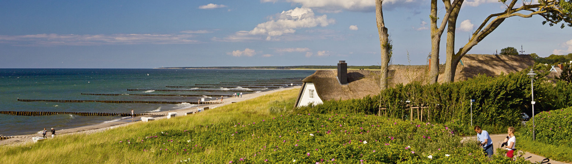 Haus an der Ostsee