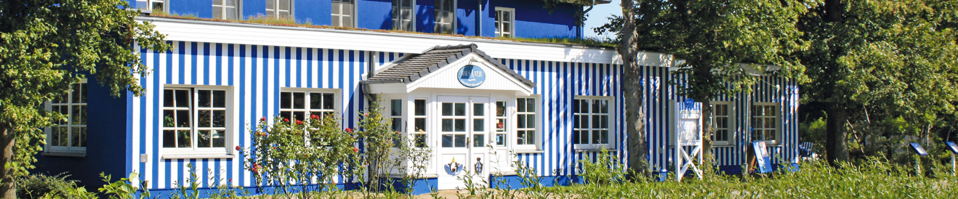 HAUS ANTJE Ostseehotel Haus Antje in